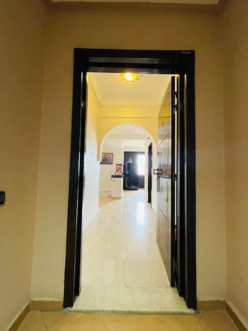 Appartement Au Centre Ville Marrakesh Bagian luar foto