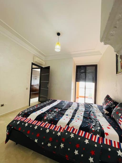Appartement Au Centre Ville Marrakesh Bagian luar foto
